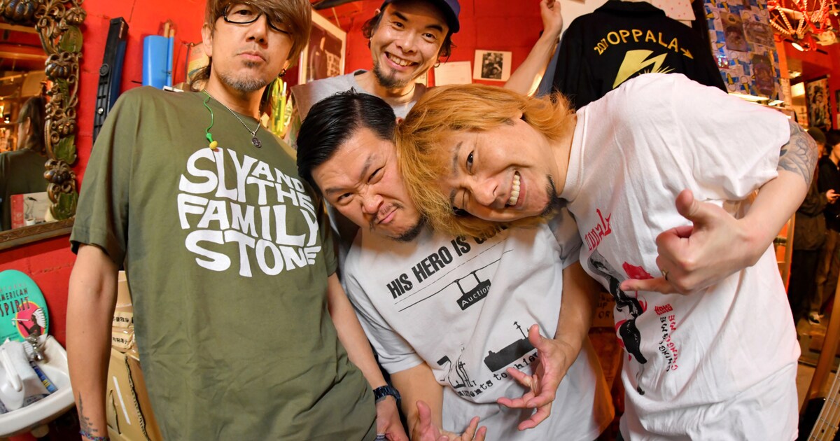 Ken Yokoyama新シングル「Better Left Unsaid」発売決定、WANIMAに提供 