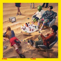パソコン音楽クラブ「FINE LINE」ジャケット
