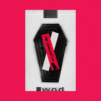 w.o.d.「My Generation」配信ジャケット