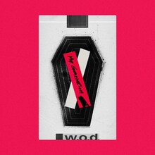 w.o.d.「My Generation」配信ジャケット