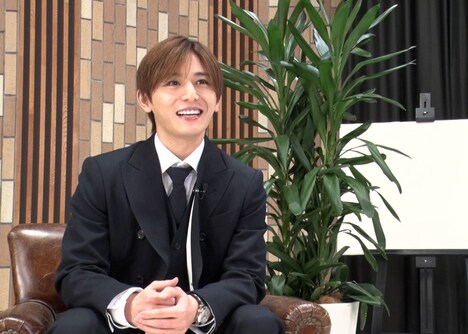 山田涼介(Hey! Say! JUMP)(c)TBS
