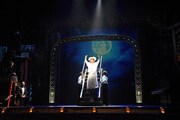 「エドモン~『シラノ・ド・ベルジュラック』を書いた男~」プレスコールの様子。