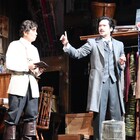 加藤シゲアキ、付け髭姿でドタバタ主演舞台「これで『チャンカパーナ』は歌えない」