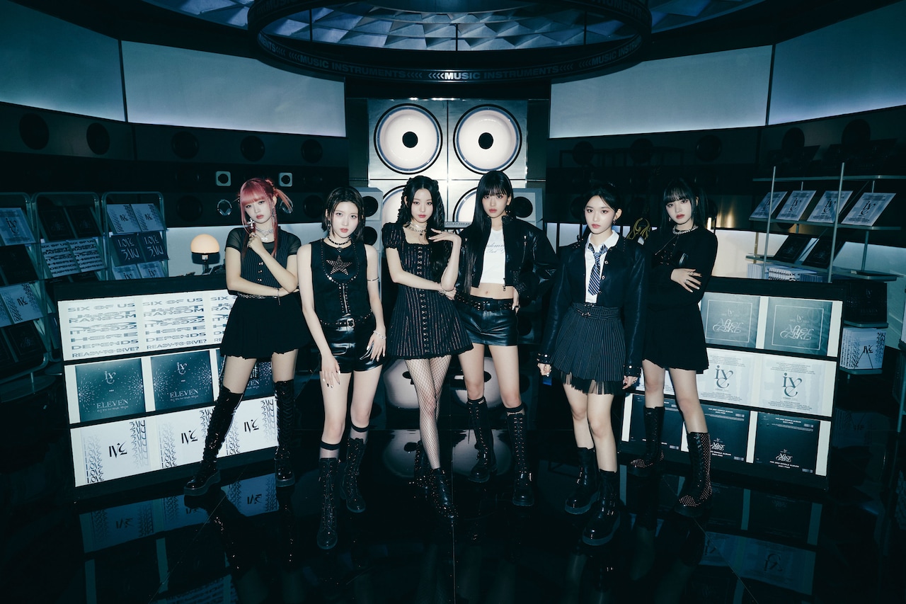 IVE - ひな　WAVE 7枚 IVE - IVEの日本1st EP「WAVE」リリース決定、関東＆関西で