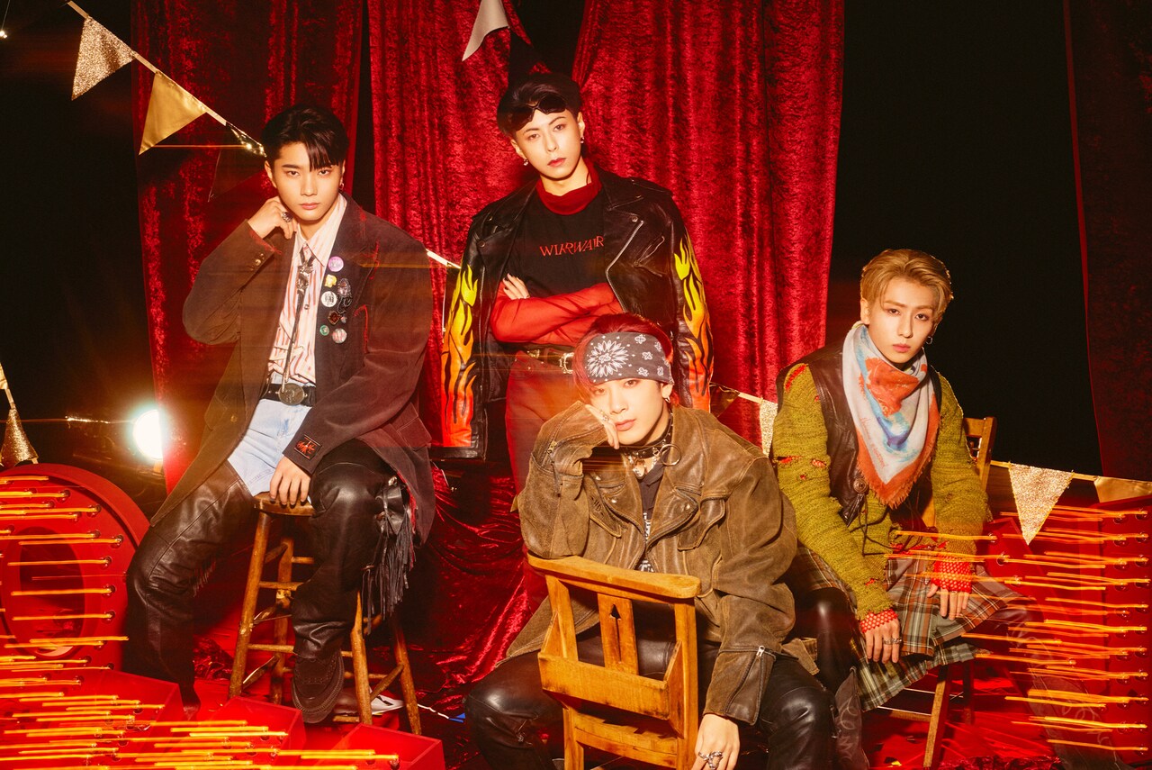 OWVが2ndアルバム「JACK POT」発表、撮り下ろしビジュアルコメンタリーも