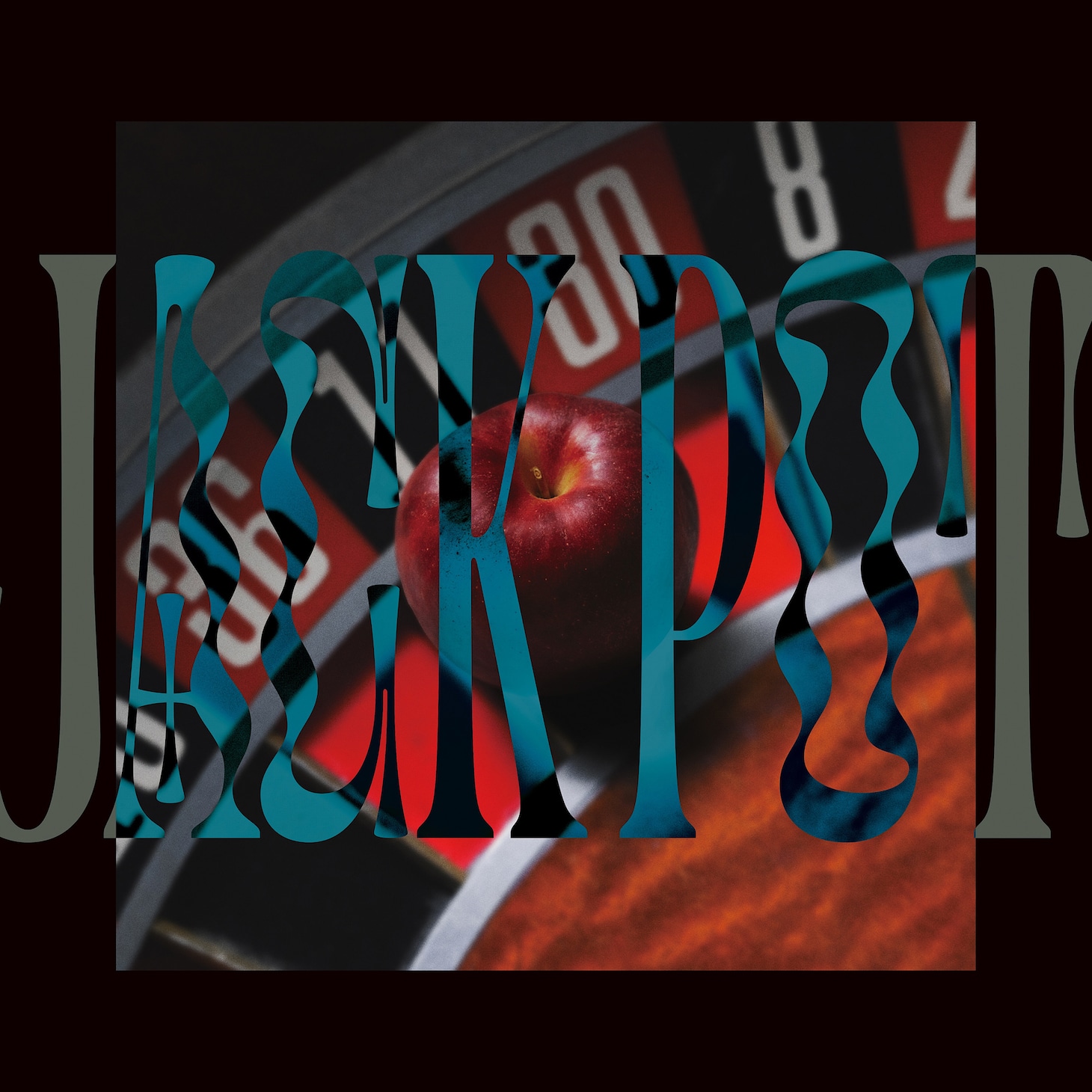 OWV「JACK POT」通常盤ジャケット
