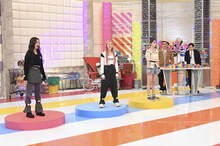 「本気でKep1erランド」TELASAオリジナルコンテンツより。(c)テレビ朝日