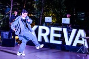 KREVA(撮影:高田梓)