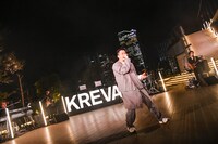 KREVA（撮影：高田梓）