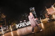 KREVA(撮影:高田梓)