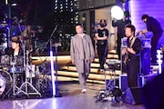 「Technics presents "Connect" Online Live Season2 Vol.3 KREVA」の様子。(撮影:高田梓)