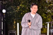 KREVA(撮影:高田梓)