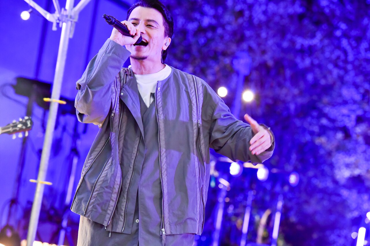 「これからも音楽でConnectしていこう」KREVAが時空を超えファンとつながったオンラインライブ