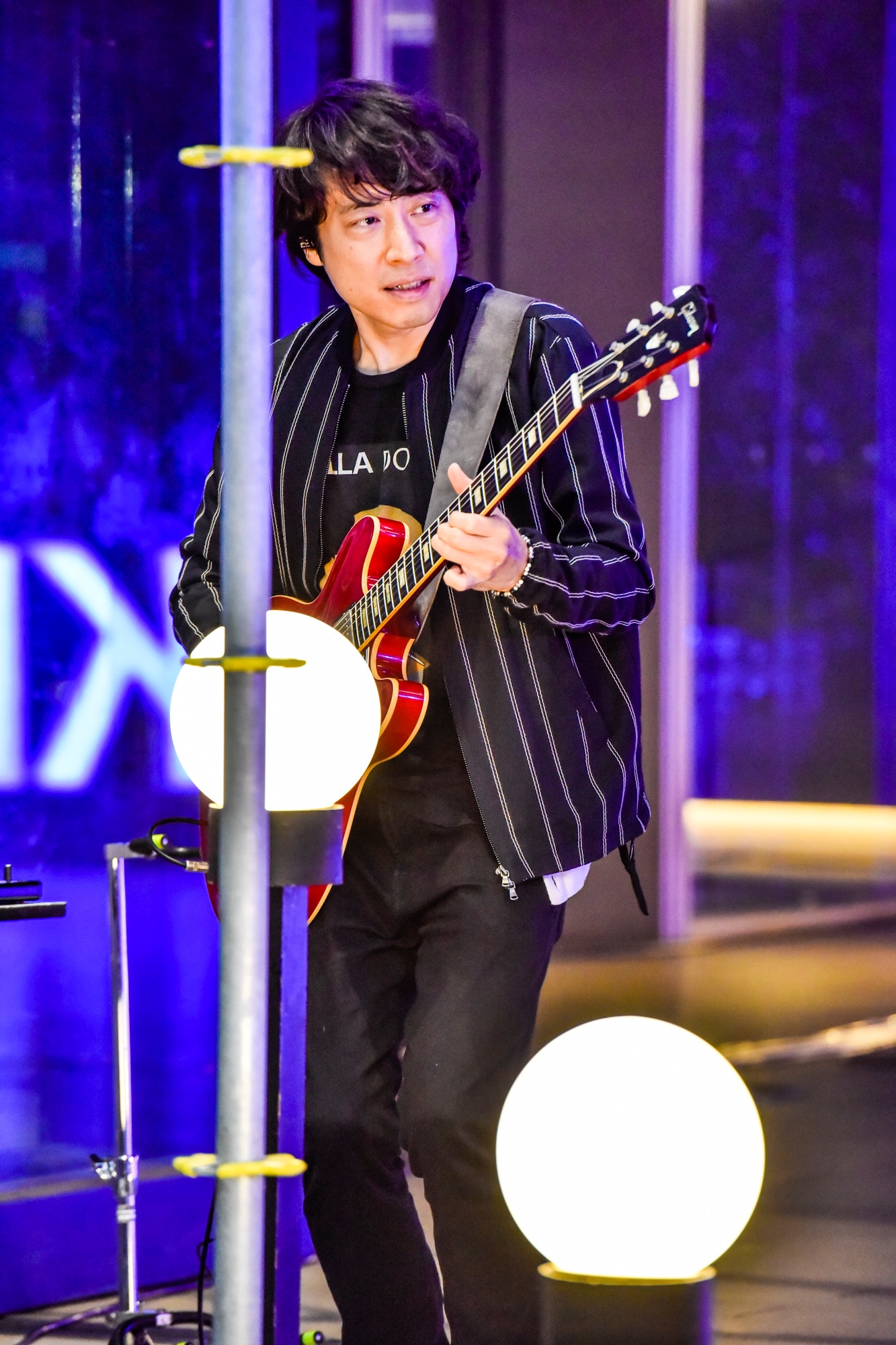 田中義人（G）（撮影：高田梓）