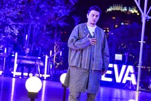 KREVA（撮影：高田梓）