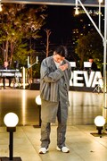 KREVA(撮影:高田梓)