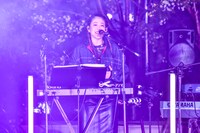 SONOMI（Cho、Key）（撮影：高田梓）