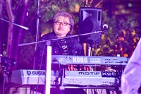 柿崎洋一郎（Key）（撮影：高田梓）