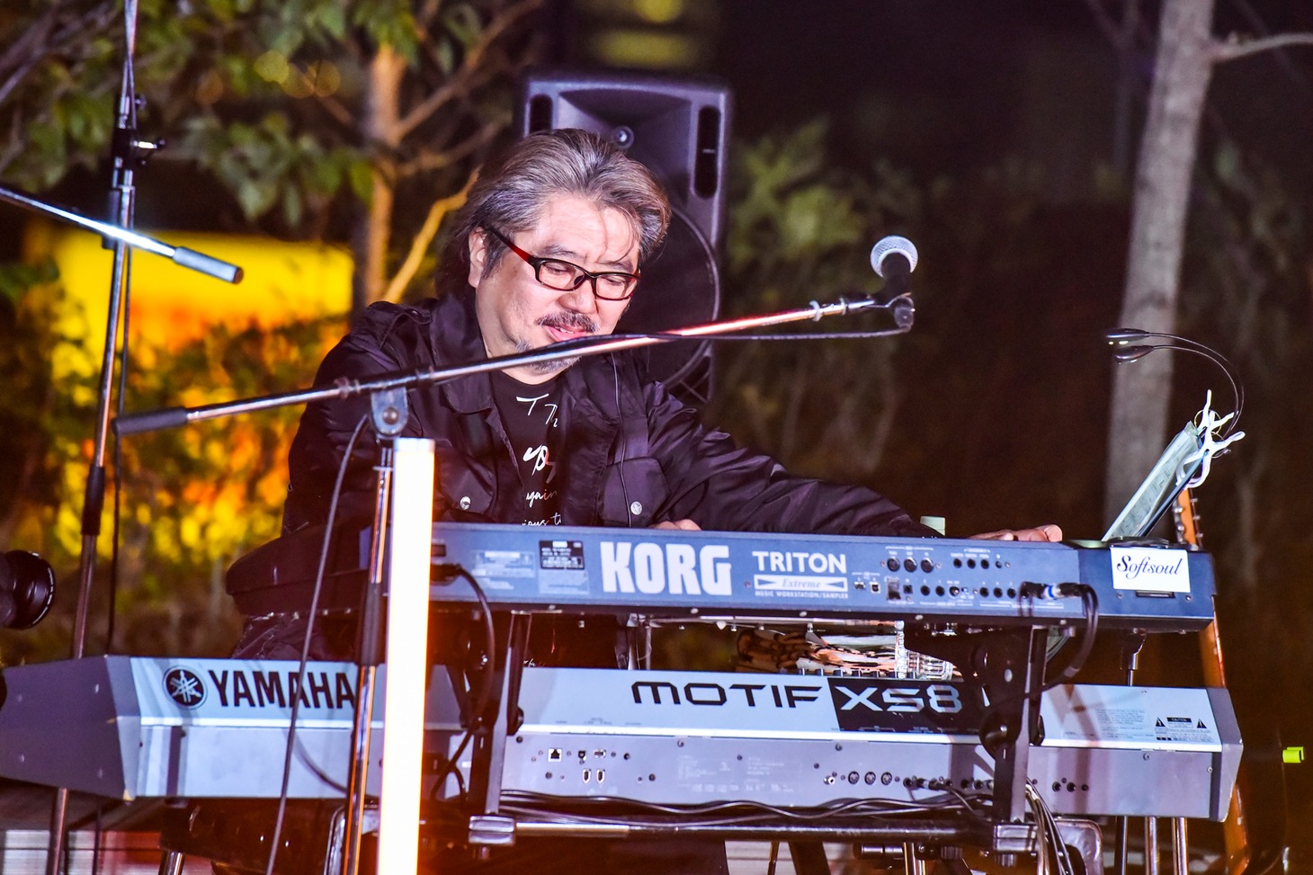 柿崎洋一郎（Key（撮影：高田梓）