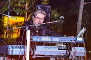 柿崎洋一郎(Key(撮影:高田梓)