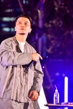 KREVA（撮影：高田梓）