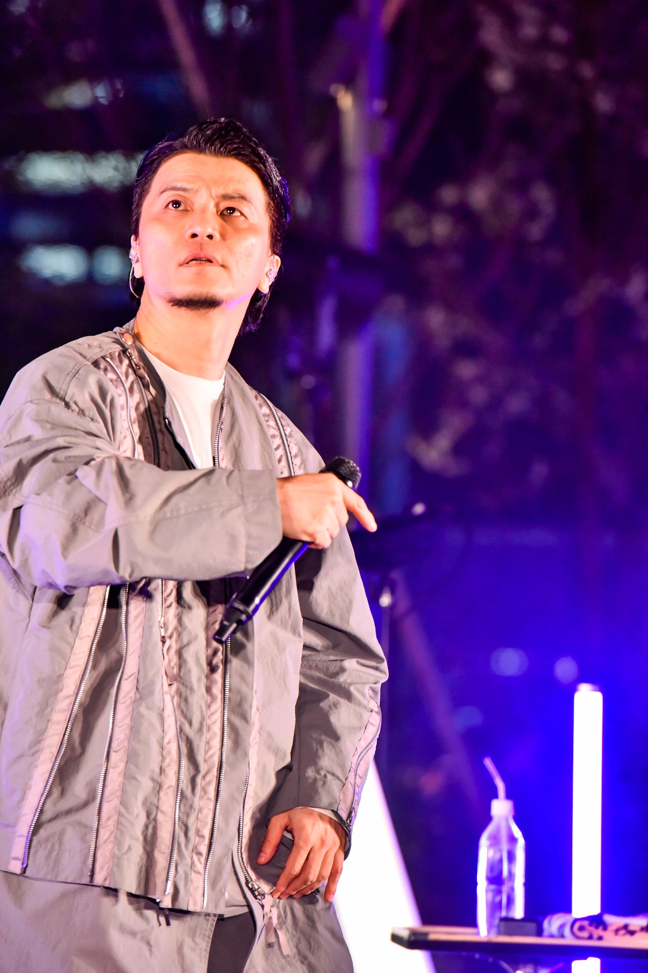 KREVA（撮影：高田梓）