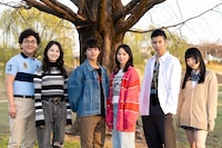 「シガテラ」出演者集合写真 (c)「シガテラ」製作委員会