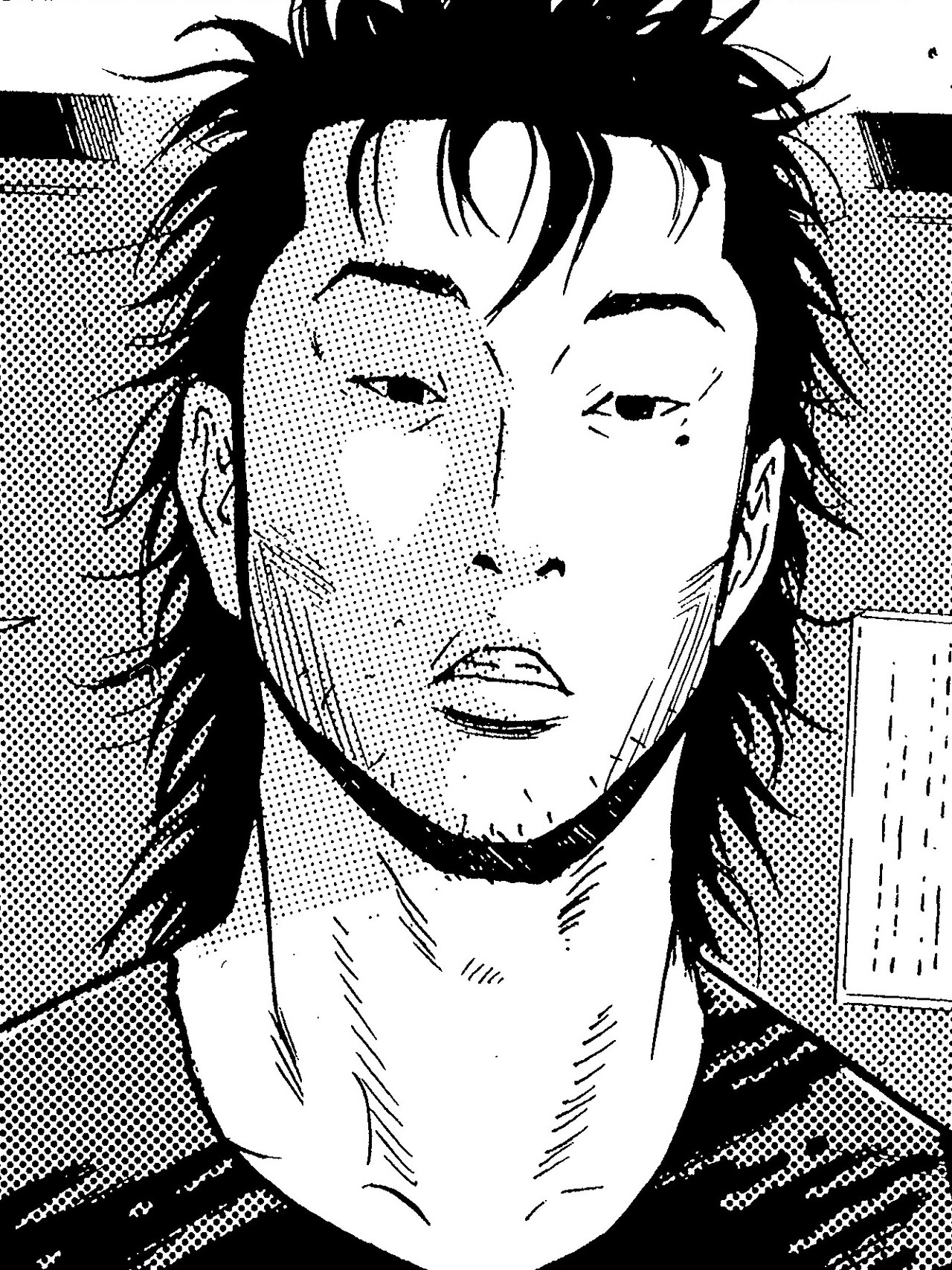 長谷川慎（THE RAMPAGE from EXILE TRIBE）扮する谷脇。 (c