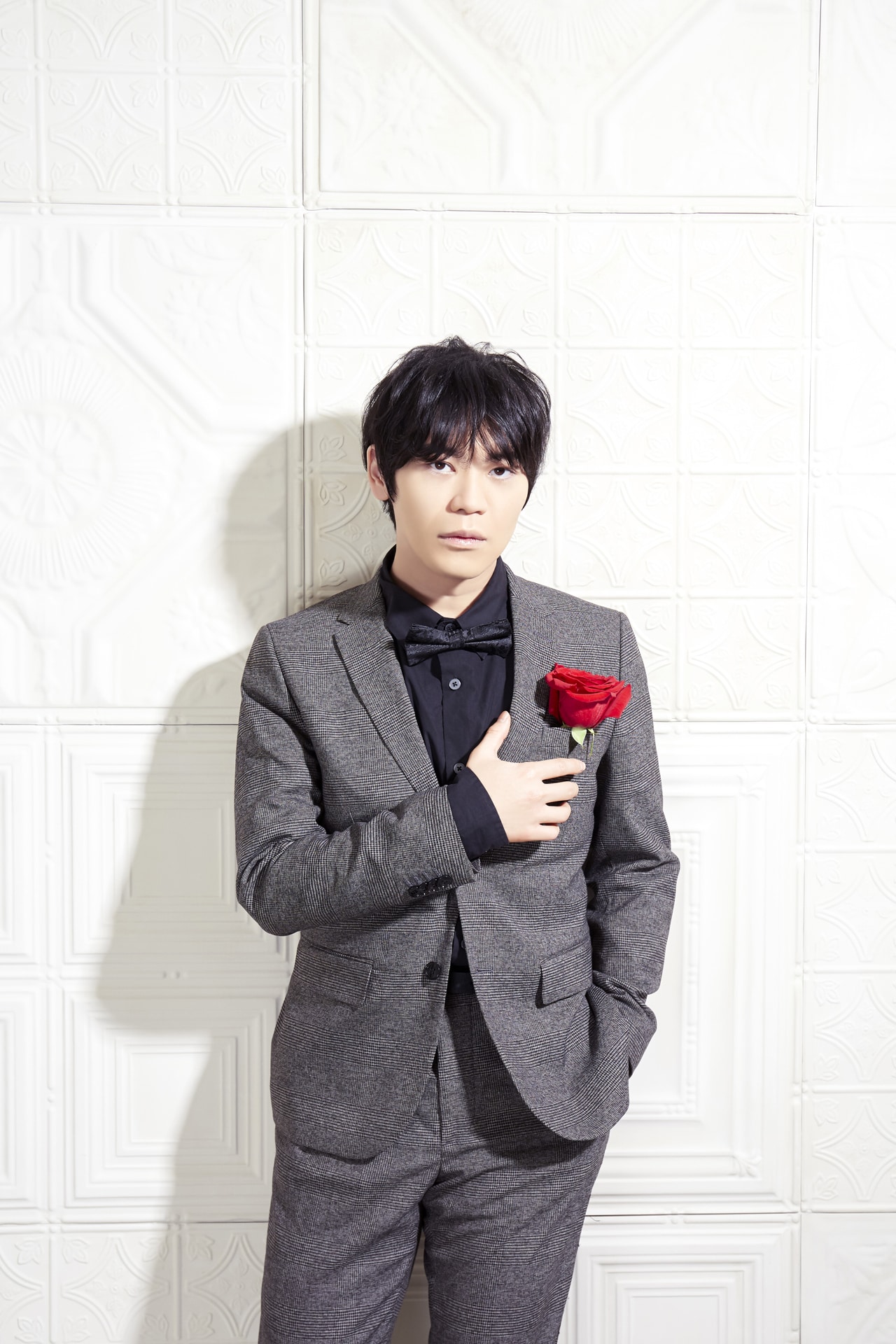 古川慎がアーティストデビュー5周年記念シングルをリリース、初の有観客ライブも開催決定