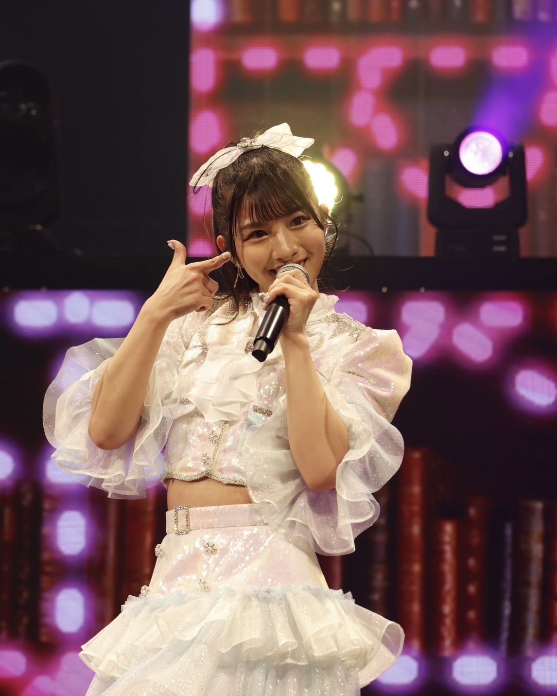 河口夏音  (c)YOANI/KING RECORDS