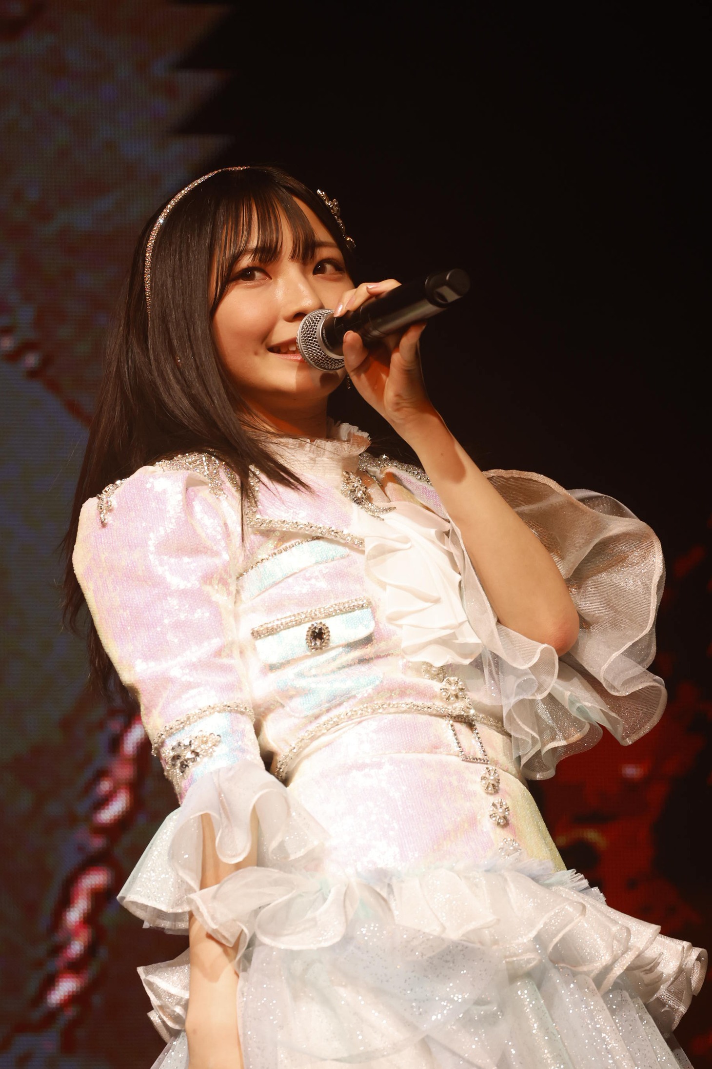 永田詩央里 (c)YOANI/KING RECORDS