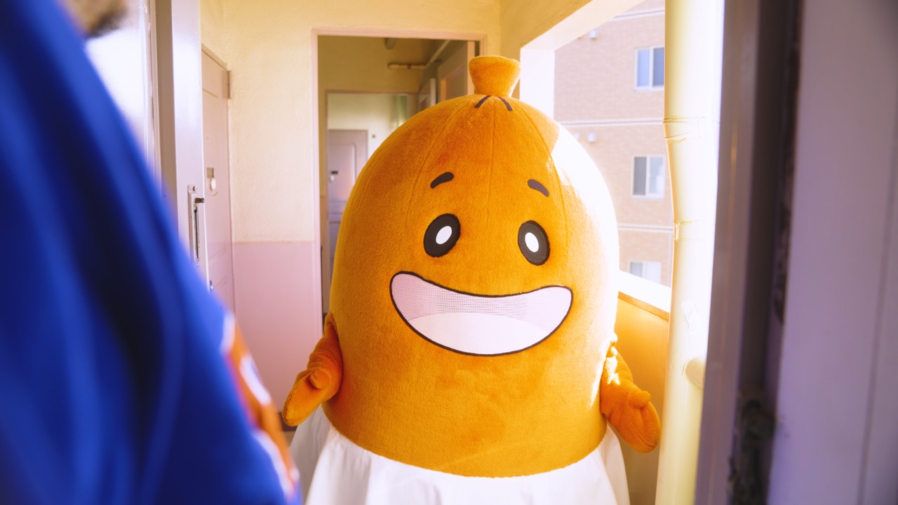 崇勲「遭遇」ミュージックビデオより。