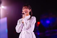 日向坂46「4周年記念MEMORIAL LIVE ～4回目のひな誕祭～」の様子。（撮影：上山陽介）