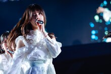 小坂菜緒（撮影：上山陽介）