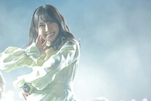 金村美玖（撮影：上山陽介）