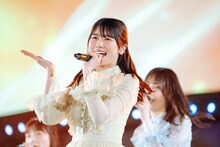 丹生明里（撮影：上山陽介）