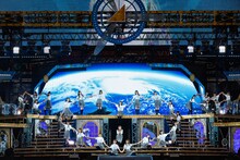 日向坂46（撮影：上山陽介）