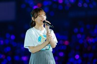 影山優佳（撮影：上山陽介）