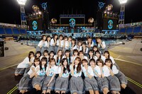 日向坂46（撮影：上山陽介）