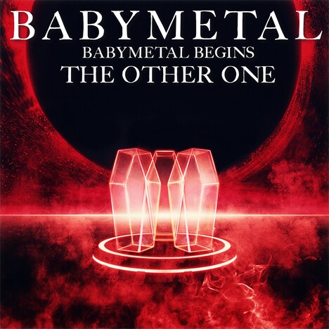 「BABYMETAL BEGINS - THE OTHER ONE -」ビジュアル