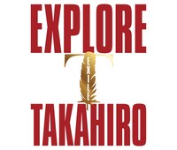 EXILE TAKAHIRO「EXPLORE」2CD盤ジャケット