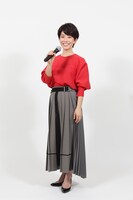 廣瀬智美アナウンサー（写真提供：NHK）