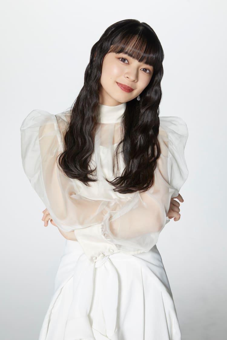 アンジュルム上國料萌衣、本日より3カ月「ラヴィット！ファミリー  