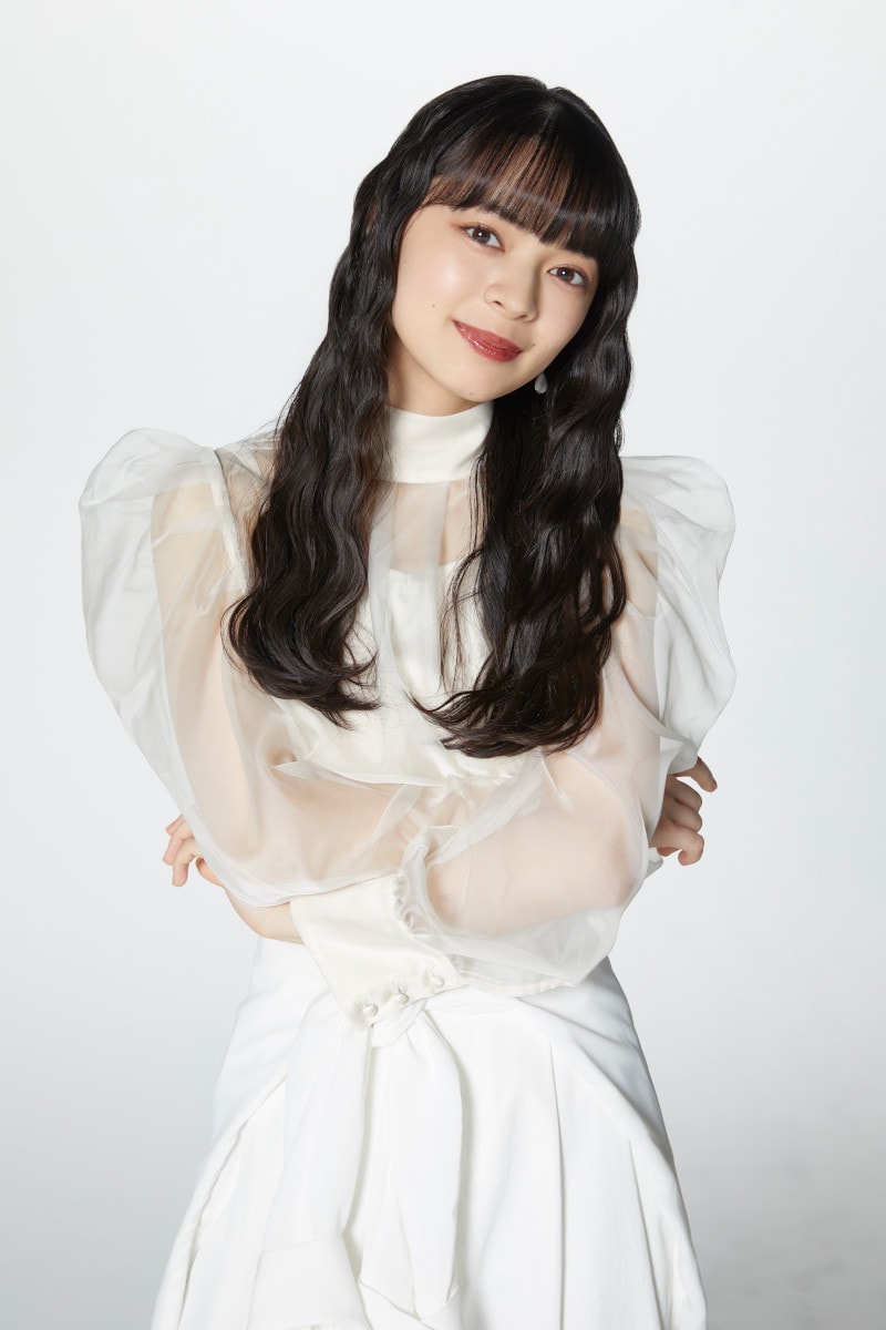 上國料萌衣（アンジュルム）