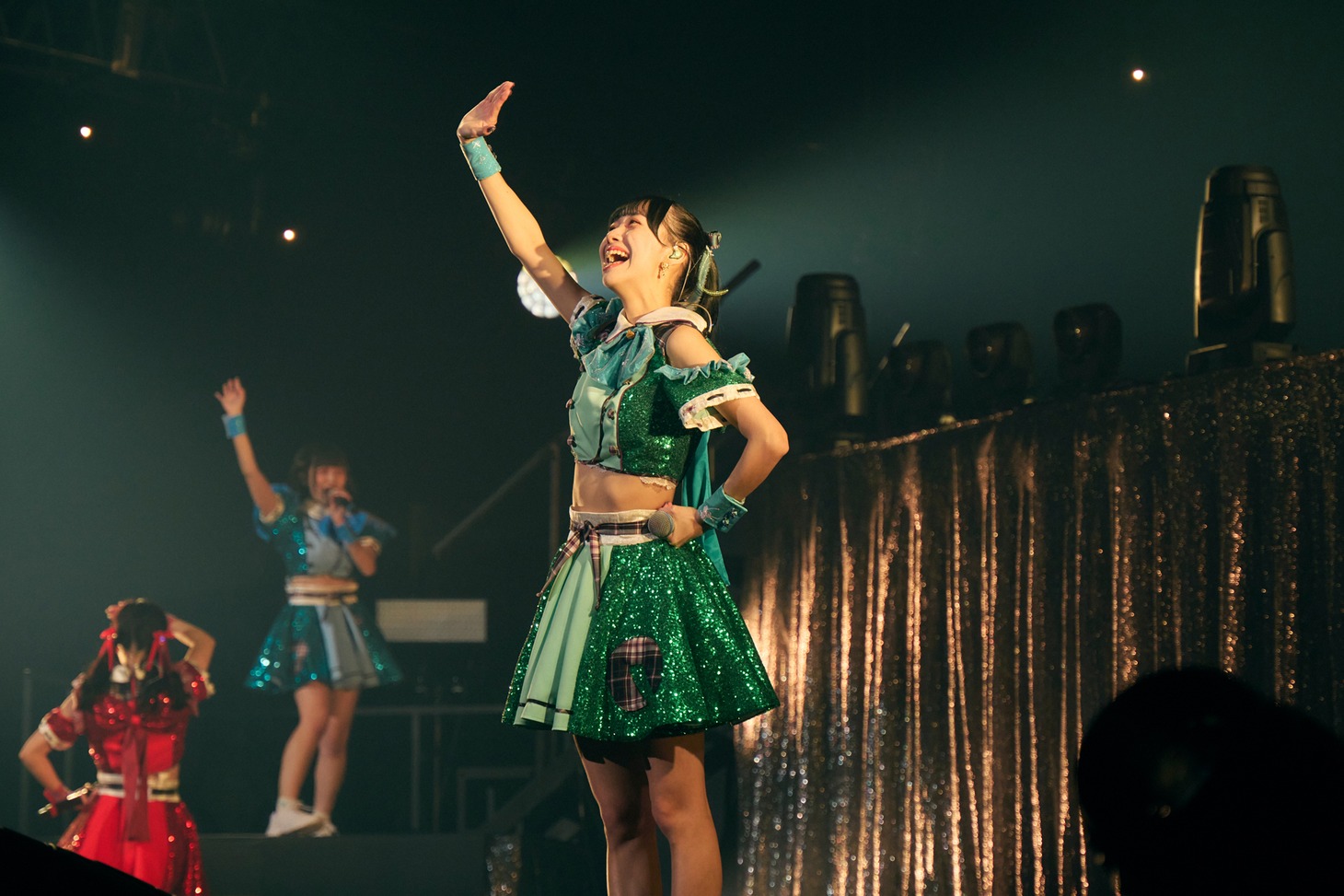 七瀬マナ（写真：Jumpei Yamada）