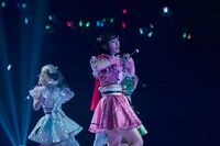 優雨ナコ（右）（写真：Jumpei Yamada）