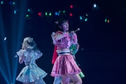 優雨ナコ(右)(写真:Jumpei Yamada)