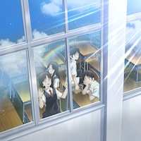 「MIX 2ndSEASON」キービジュアル(c)あだち充 / MIX MEISEI STORY 製作委員会2023