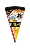 Toshlがデザインされた「ザ・クレープ」期間限定パッケージ。