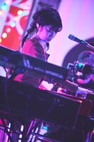 ちゃんMARI（Key / ゲスの極み乙女）（撮影：鳥居洋介）